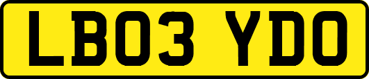 LB03YDO