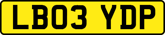 LB03YDP