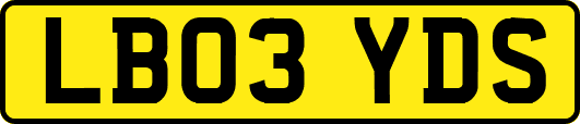 LB03YDS