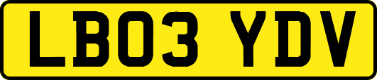 LB03YDV