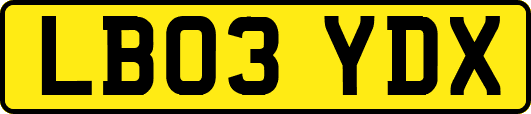 LB03YDX