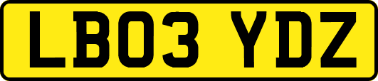 LB03YDZ