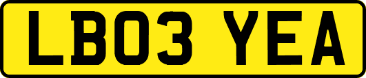 LB03YEA