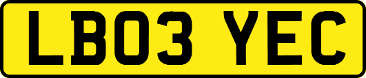 LB03YEC