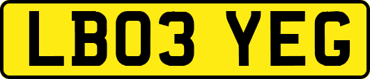 LB03YEG
