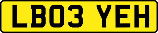 LB03YEH