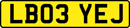 LB03YEJ