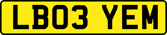 LB03YEM