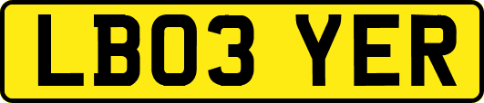 LB03YER