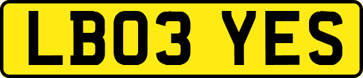 LB03YES