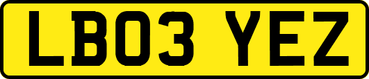 LB03YEZ