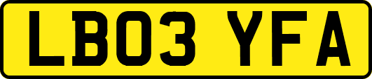 LB03YFA