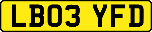 LB03YFD