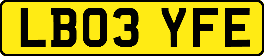 LB03YFE