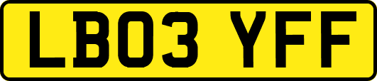 LB03YFF