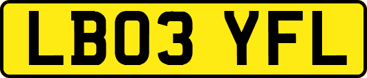 LB03YFL