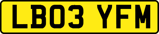 LB03YFM