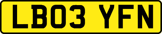 LB03YFN