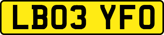 LB03YFO