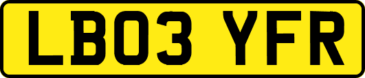 LB03YFR