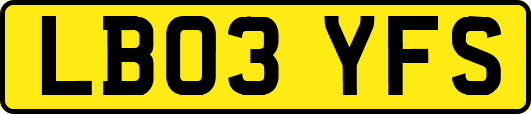 LB03YFS