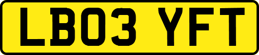 LB03YFT