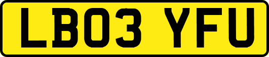 LB03YFU