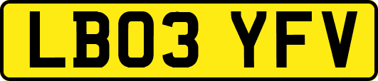 LB03YFV