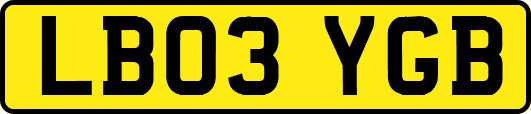 LB03YGB