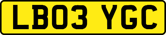 LB03YGC