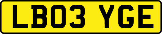 LB03YGE