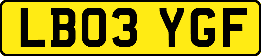 LB03YGF