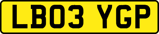 LB03YGP