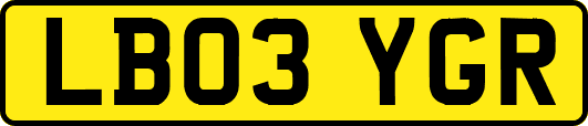 LB03YGR