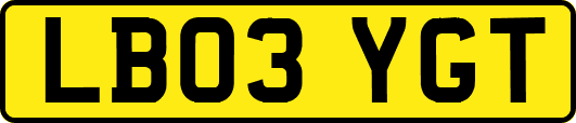 LB03YGT
