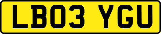 LB03YGU