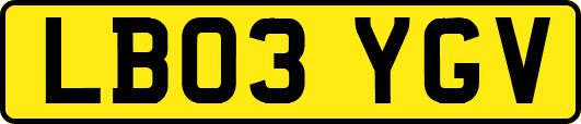 LB03YGV
