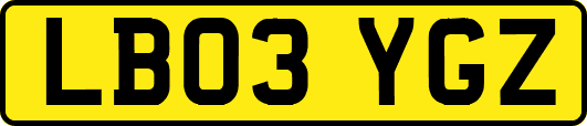 LB03YGZ