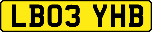 LB03YHB