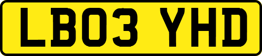 LB03YHD