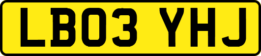 LB03YHJ