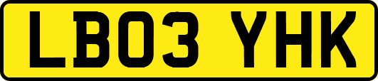 LB03YHK