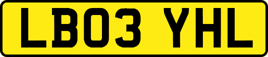 LB03YHL
