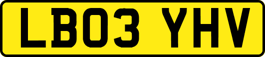 LB03YHV