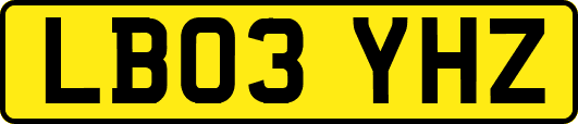 LB03YHZ