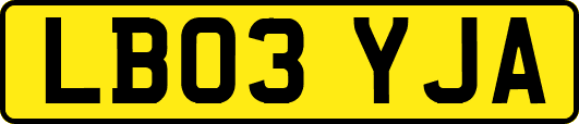 LB03YJA