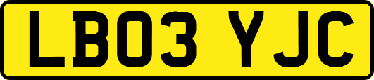 LB03YJC