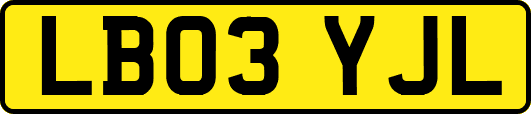 LB03YJL