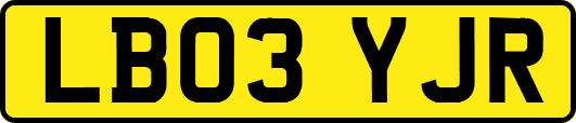 LB03YJR