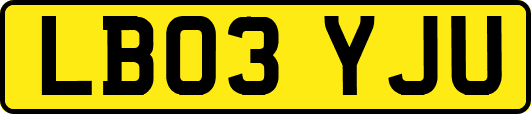 LB03YJU